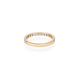 Bold Pave Diamond Ring - PRMAL