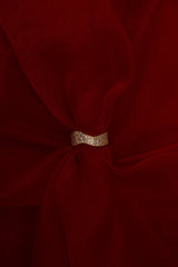 Wave Flat Ring - PRMAL