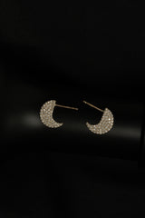Glacier Arc Earring - PRMAL