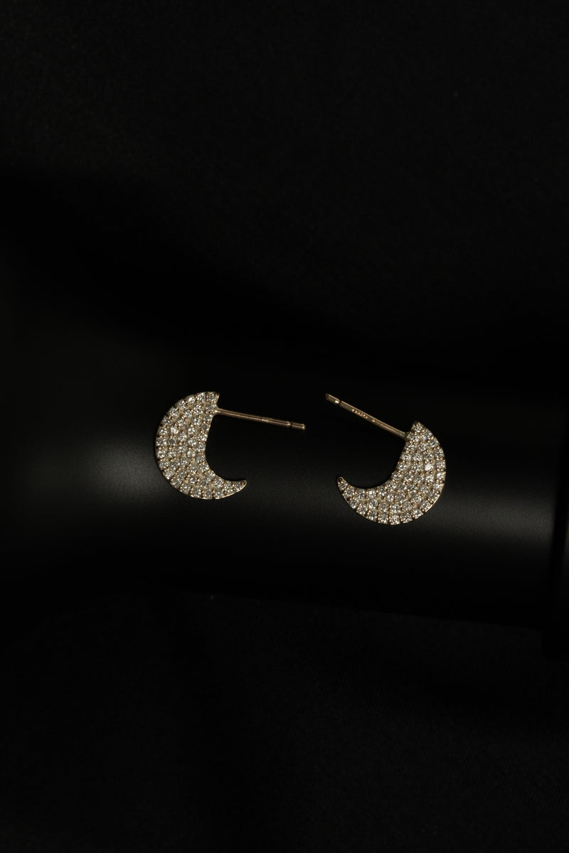 Glacier Arc Earring - PRMAL