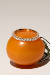 Bold Pave Diamond Ring - PRMAL