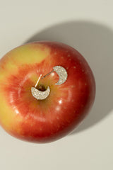 Glacier Arc Earring - PRMAL