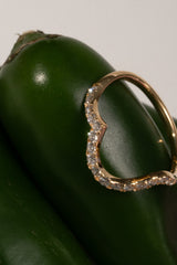 Twin Wave Ring - PRMAL