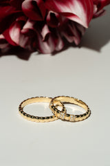 Pula Puff Gold Ring - PRMAL