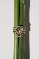 Twin Wave Ring - PRMAL