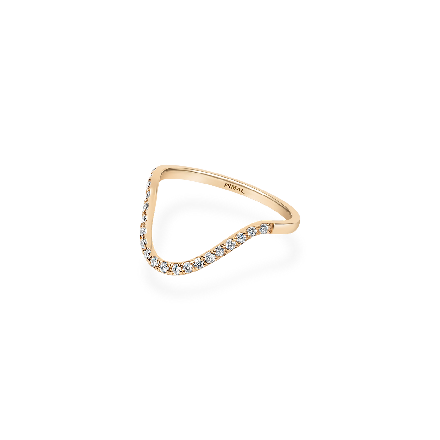 PRMAL プライマル WAVE RING ウェーブリングk10 保証書あり ウェーブリング - PRMAL (プライマル) 公式オンラインストア