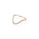 Deep Wave Ring - PRMAL