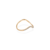 Deep Wave Ring - PRMAL