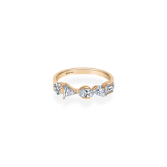 Apex Diamond Eternity Ring - PRMAL