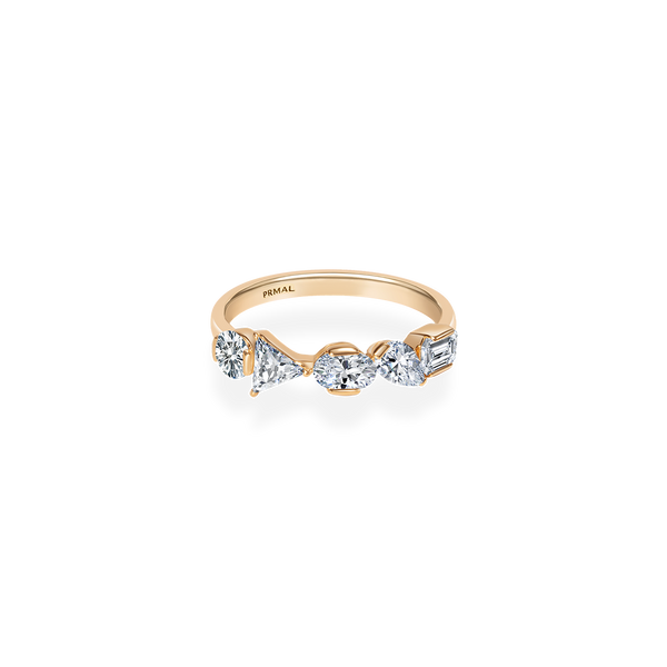 Apex Diamond Eternity Ring - PRMAL