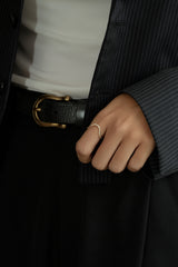 Deep Wave Ring - PRMAL