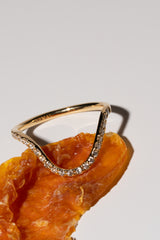 Deep Wave Ring - PRMAL