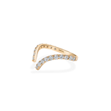 Bold Rough Open Ring - PRMAL