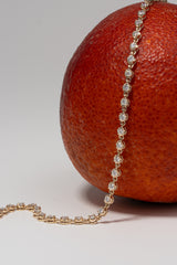 Tennis Chain Necklace - PRMAL