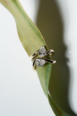 Pear Wave Lay Ear Cuff - PRMAL