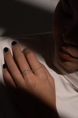 Double Finger Ring - PRMAL