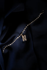 Tennis Chain Bracelet - PRMAL