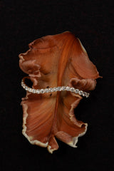 Bold Wave Double Finger Ring - PRMAL