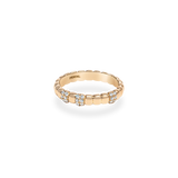Pula Puff Pave Ring - PRMAL