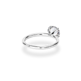 Alta Solitaire Plain Ring - PRMAL