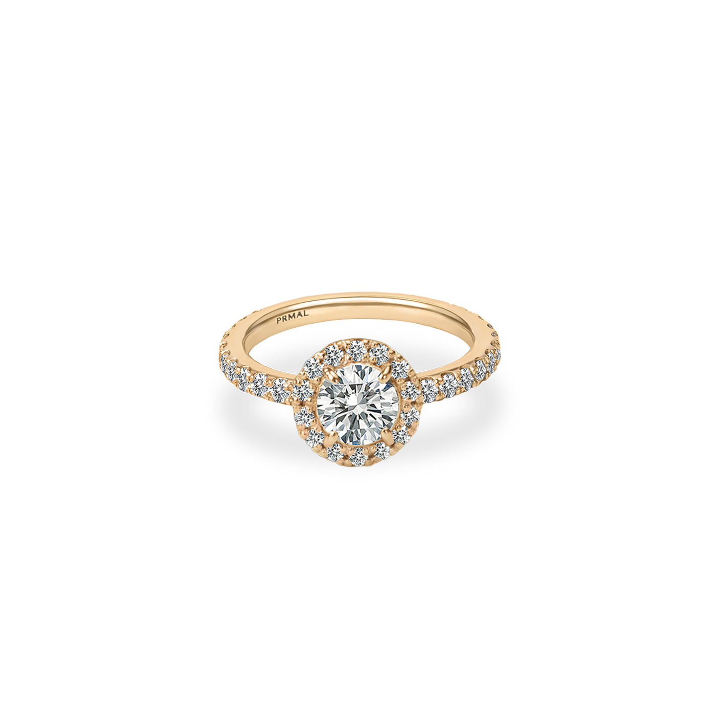 K18PG/ブランド刻印/極上の煌めき/上質パヴェダイヤモンドリング ダイヤ リング ダイヤモンド 0 40ct K18 PG パヴェ 指輪 18金