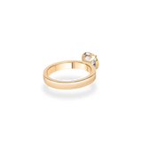 Tira Halo Bold Flat Ring - PRMAL
