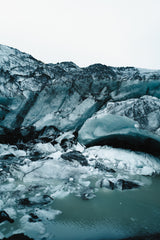 Glacier Arc Pave Ring - PRMAL