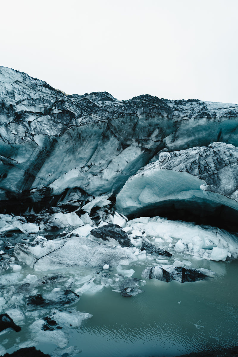 Glacier Arc Pave Ring - PRMAL