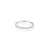Hamnoy Full Pave Ring - PRMAL