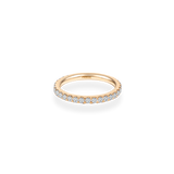 Maia Bold Full Pave Ring - PRMAL