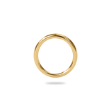 Almada Bold Plain Ring - PRMAL