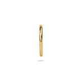 Almada Bold Plain Ring - PRMAL