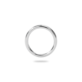 Almada Bold Plain Ring - PRMAL