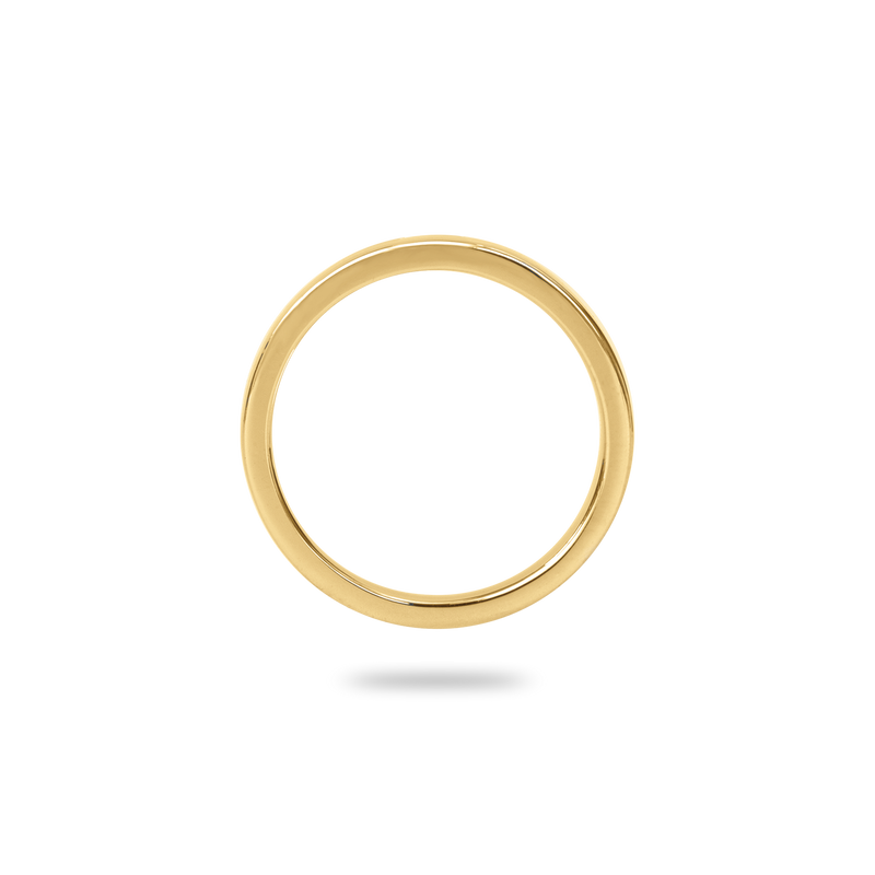 Oia Flat Ring - PRMAL