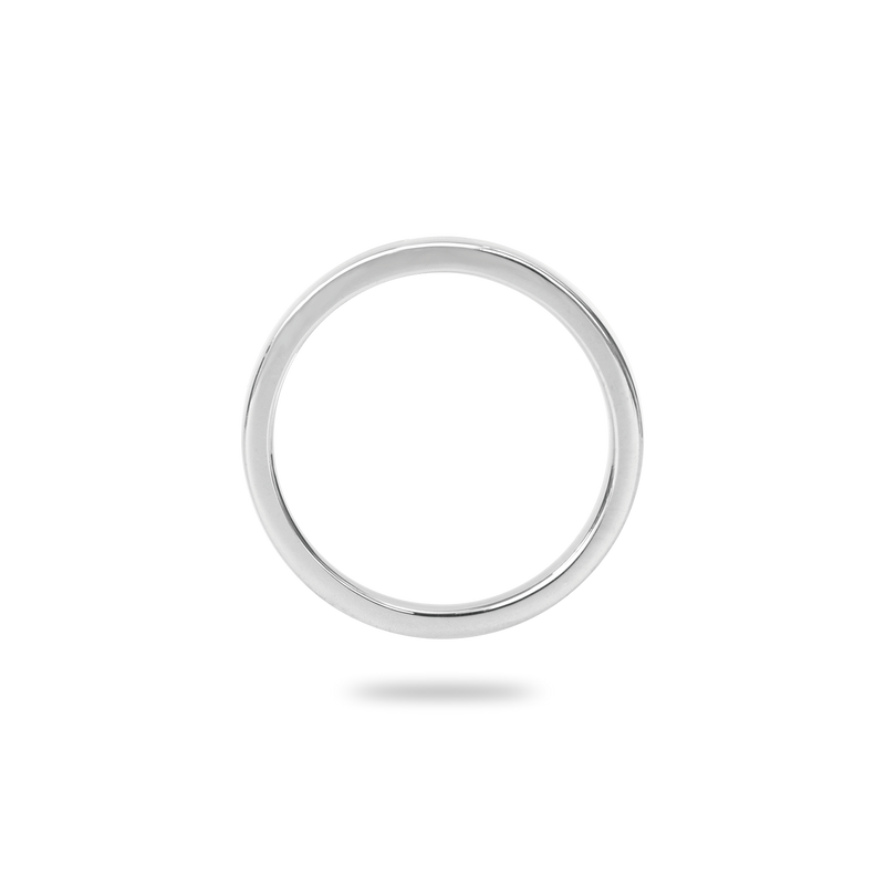 Oia Flat Ring - PRMAL
