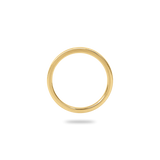 Finey Bold Flat Ring - PRMAL