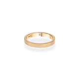 Finey Bold Flat Ring - PRMAL