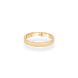 Finey Bold Flat Ring - PRMAL