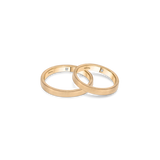 Finey Bold Flat Ring - PRMAL