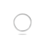 Finey Bold Flat Ring - PRMAL