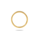 Mulah Bold Pave Flat Ring - PRMAL