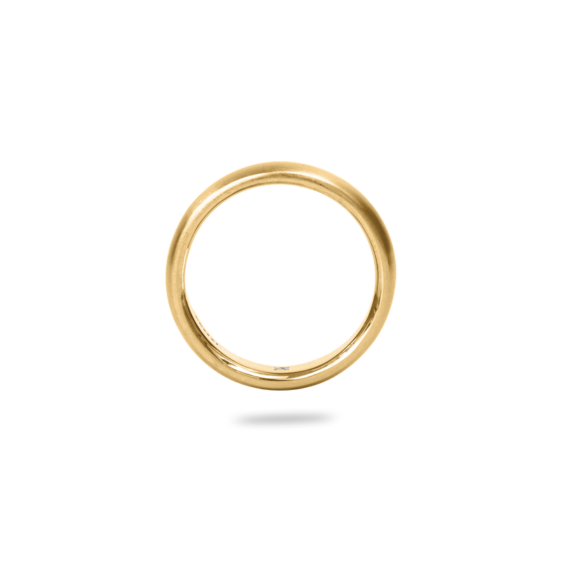 Burano Bold Round Ring - PRMAL