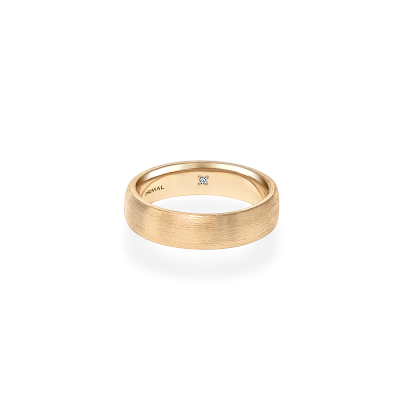 Burano Bold Round Ring - PRMAL