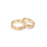 Burano Bold Round Ring - PRMAL