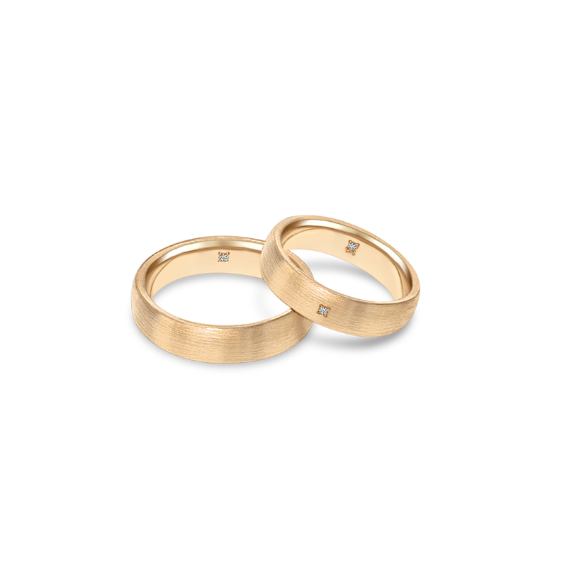 Burano Bold Round Ring - PRMAL