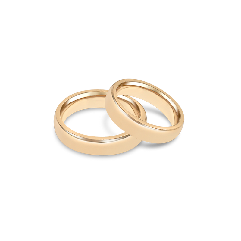 Burano Bold Round Ring - PRMAL