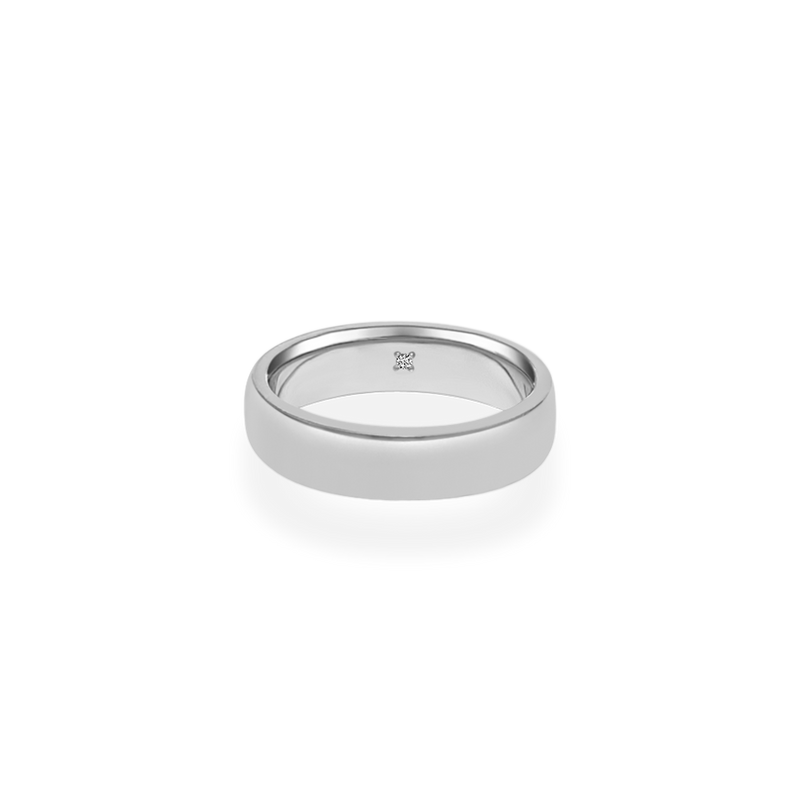 Burano Bold Round Ring - PRMAL