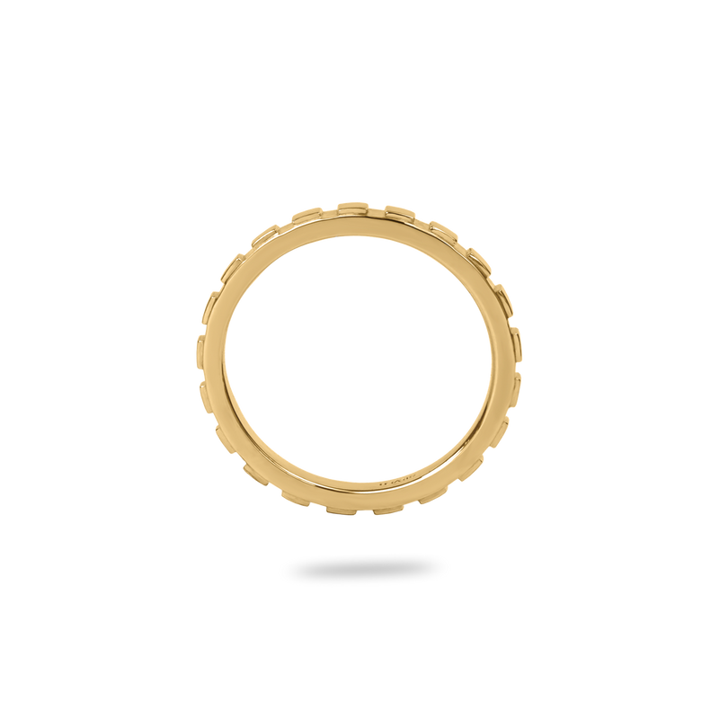 Hofn Block Ring - PRMAL