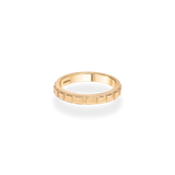 Hofn Block Ring - PRMAL