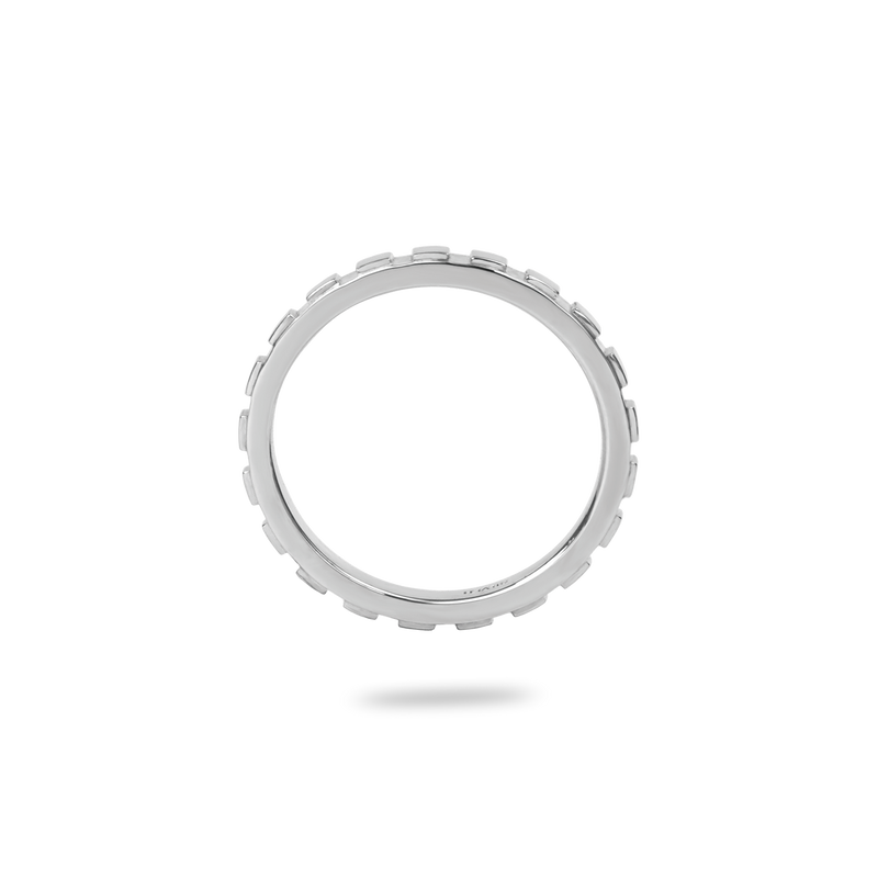 Hofn Block Ring - PRMAL
